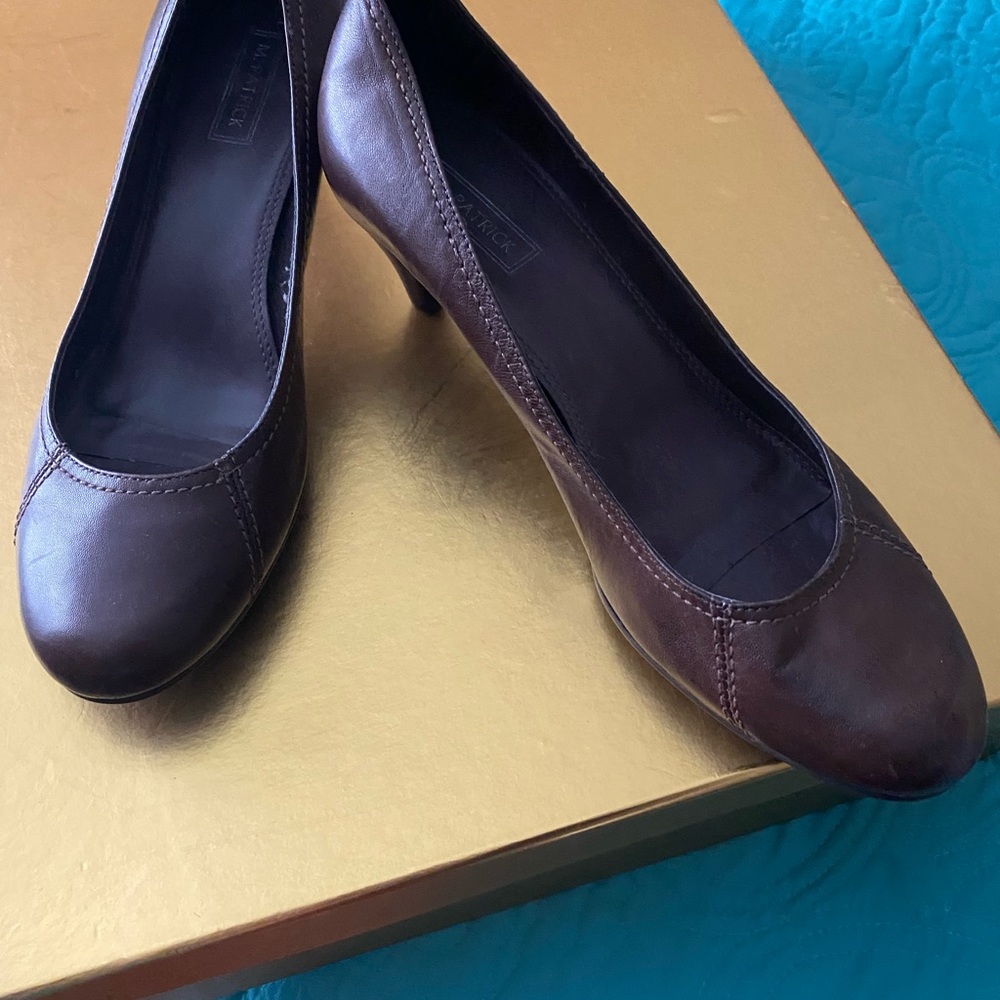 M Patrick shoe